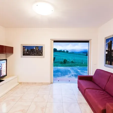Mugello1 - Affitti Brevi Italia Apartmán Borgo San Lorenzo