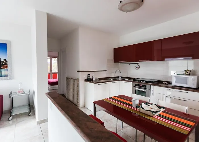 Mugello1 - Affitti Brevi Italia Apartman Borgo San Lorenzo