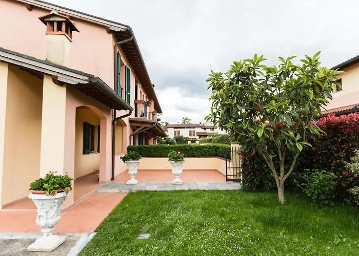 Mugello1 - Affitti Brevi Italia Apartman *