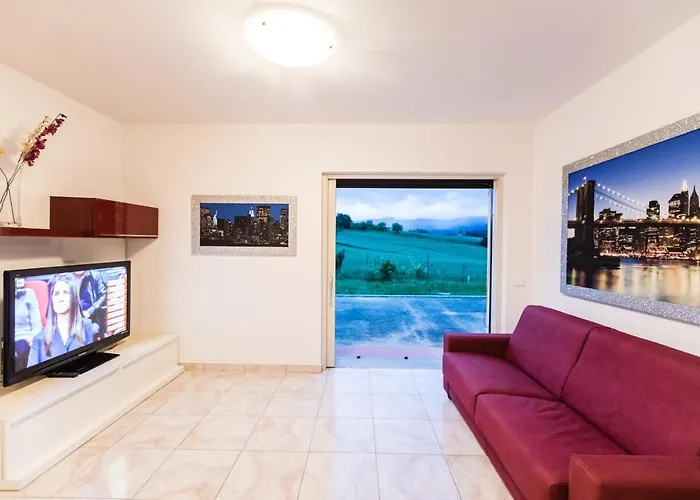 Mugello1 - Affitti Brevi Italia Apartman Borgo San Lorenzo